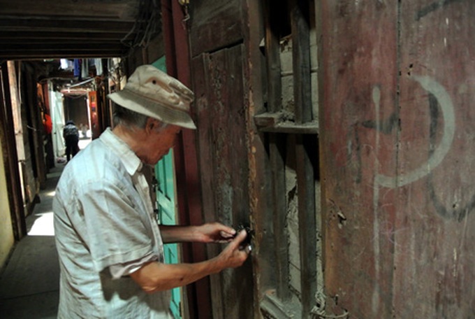 Wooden houses in Hanoi to be cleared following fire - 2