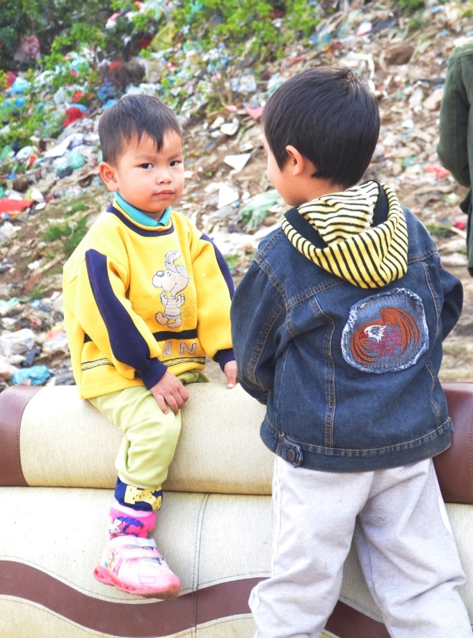 Floating village of the Red River - 3