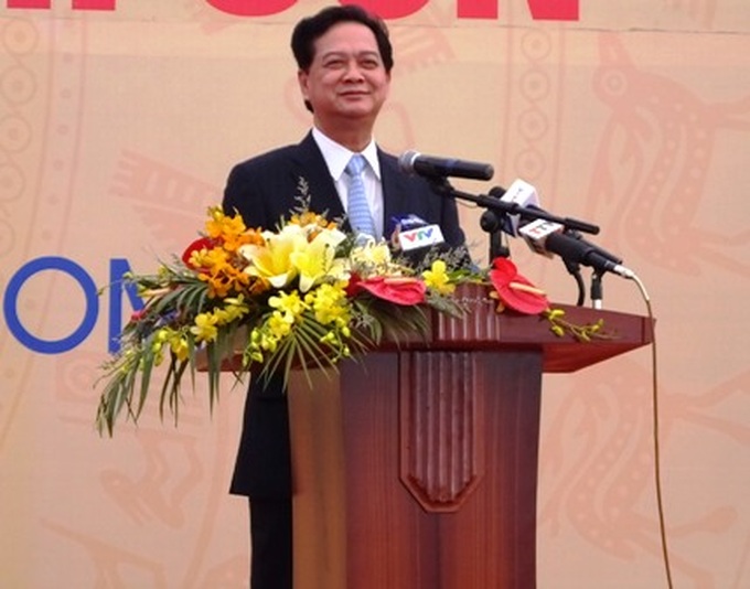 Work starts on Vietnam’s USD-9 billion oil refinery - 1