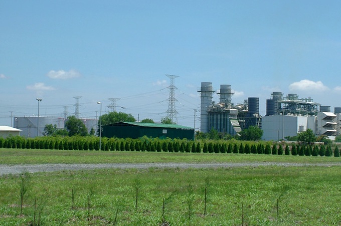 USD4 bln petrochemical complex to be built in Ba Ria-Vung Tau - 1 USD4 bln petrochemical complex to be built in Ba Ria-Vung Tau - 1