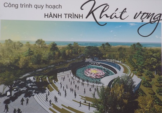 Vietnam builds memorial for Spratly island battle against China - 3