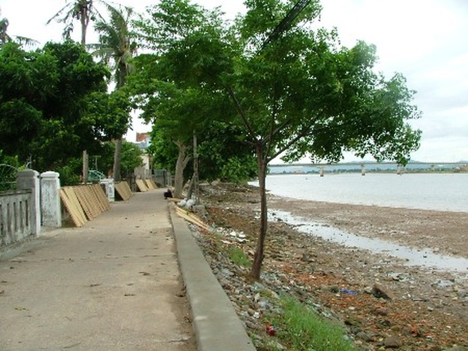 Thousands of residents in Quang Binh without clean water - 4