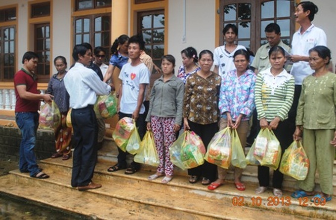 DTiNews’ charity fund supports flood victims - 2 DTiNews’ charity fund supports flood victims - 2