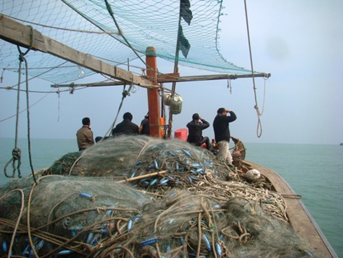 Fishermen missing at sea in bad weather - 4