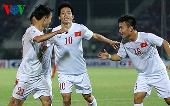 Vietnam men’s team retains 136th position in FIFA world rankings - 1