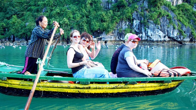 Vietnam jumps five grades in tourism competitive edge - 1 Vietnam jumps five grades in tourism competitive edge - 1