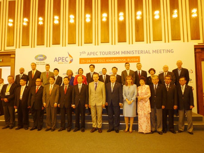 Vietnam to boost tourism co-operation with APEC countries - 1 Vietnam to boost tourism co-operation with APEC countries - 1