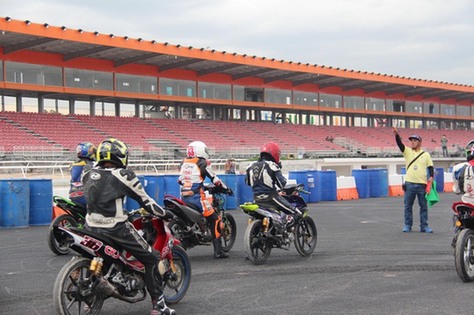 Dai Nam Race Course to open in Binh Duong - 1 Dai Nam Race Course to open in Binh Duong - 1