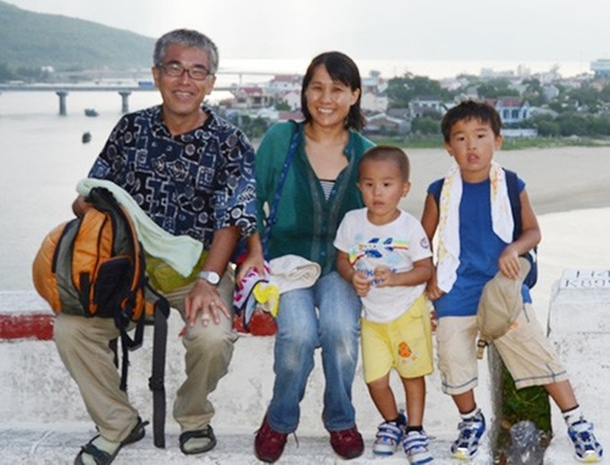 Japanese archaeologist’s family donates his library to Vietnam - 1