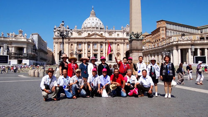 France fast-tracks visas for Vietnamese - 1