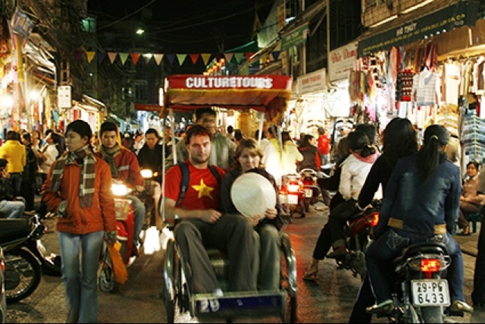 9M international tourist arrivals up 25% - 1