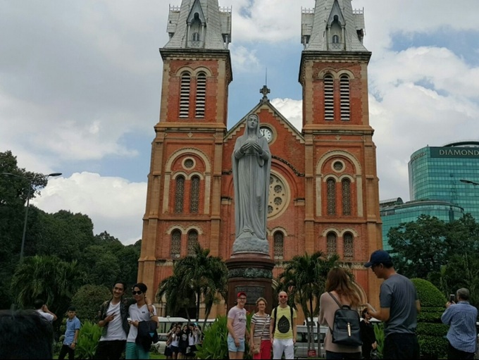 Vietnam among fastest-growing destinations for US tourists - 1