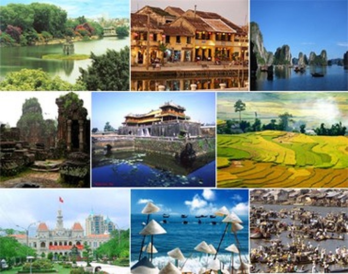Vietnam anticipates 8.5 million international visitors in 2016 - 1
