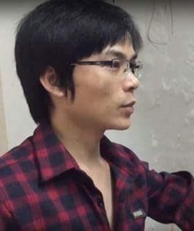 Nghe An man arrested for anti-state campaign - 1 Nghe An man arrested for anti-state campaign - 1