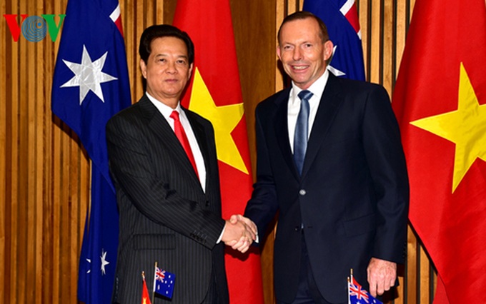 Vietnam, Australia look towards enhanced partnership - 1