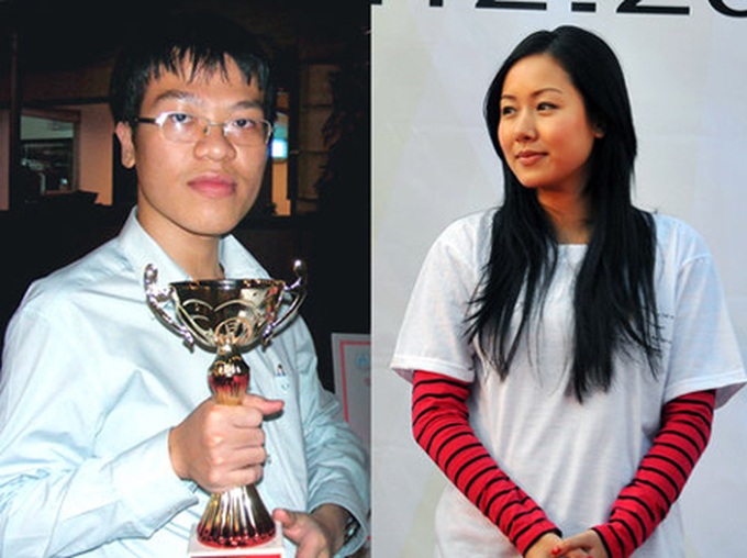 Vietnam representatives join Olympic torch run - 1