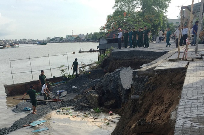 Experts worry about Laos Mekong dam - 1