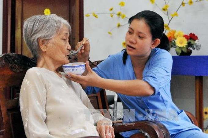 Vietnam suffers nursing home shortage as demand rises - 2