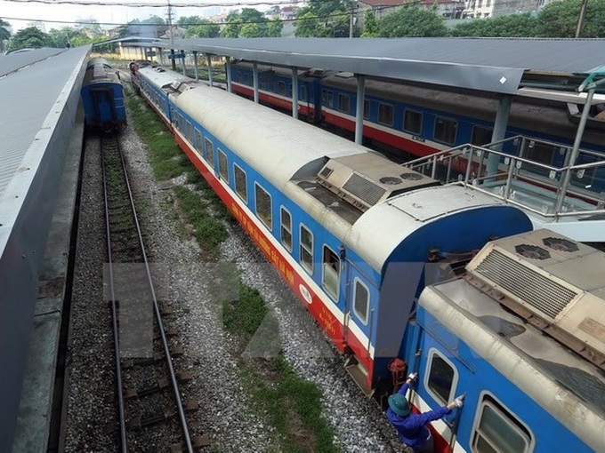Vietnam plans faster railway to China border - 1