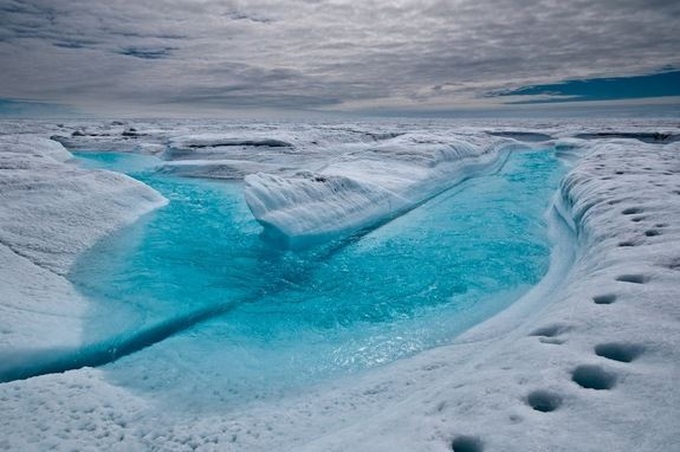 Polar ice loss accelerating, study finds - 1 Polar ice loss accelerating, study finds - 1
