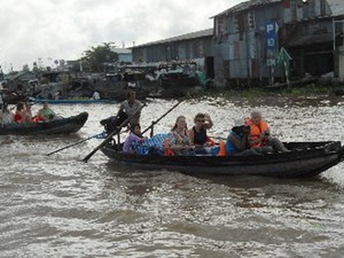 Tourism development in Mekong Sub-region discussed - 1