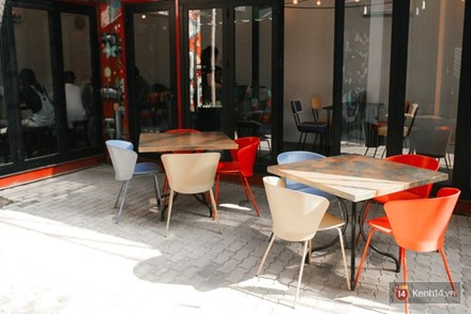 Factory Contemporary Arts Centre in HCM City - 11