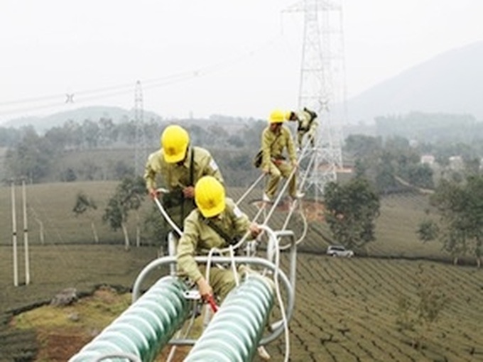 Vietnam gets 75 mln Euro credit for power grid - 1