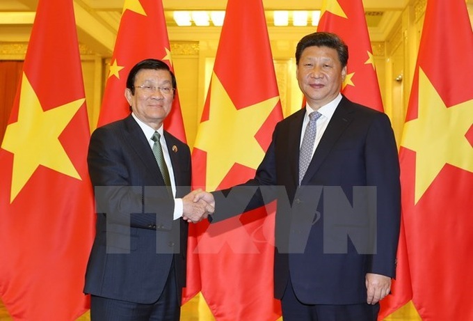 Chinese top leader’s State visit significant to bilateral ties - 1