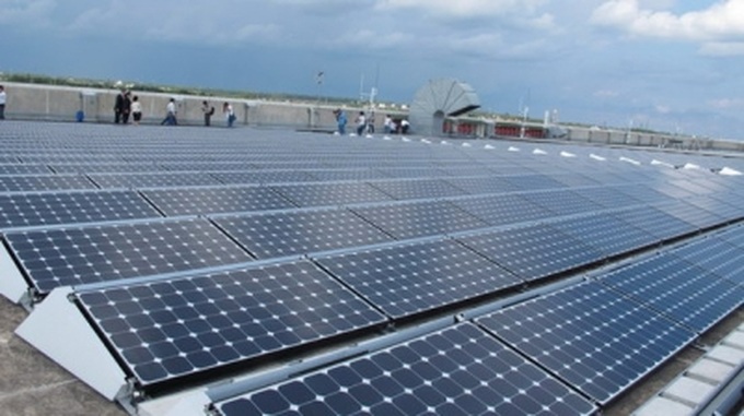 Vietnam seeks to harness solar energy - 1
