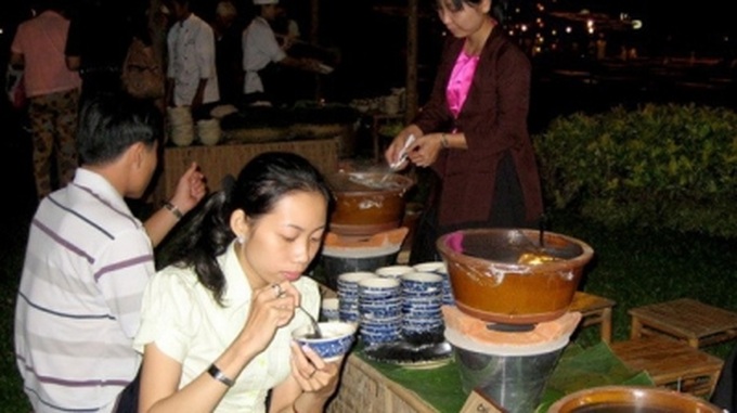 Hang Buom Cuisine Street inaugurated - 1