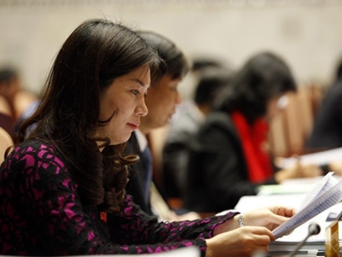 Hanoi attempts to recruit skilled workers - 1