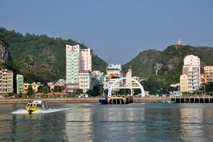 Cat Ba in all its glory - 2
