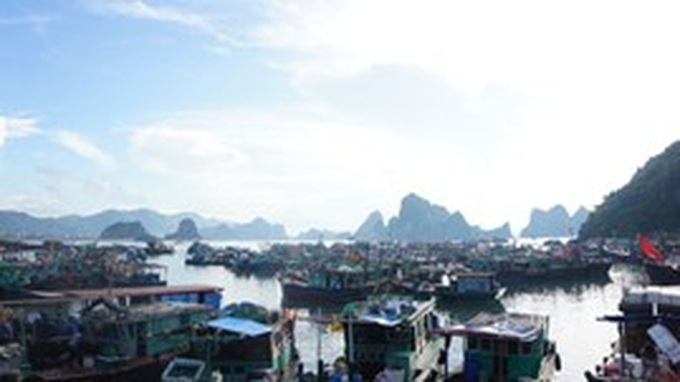 Cua Van named a world top 10 beautiful coastline - 1 Cua Van named a world top 10 beautiful coastline - 1