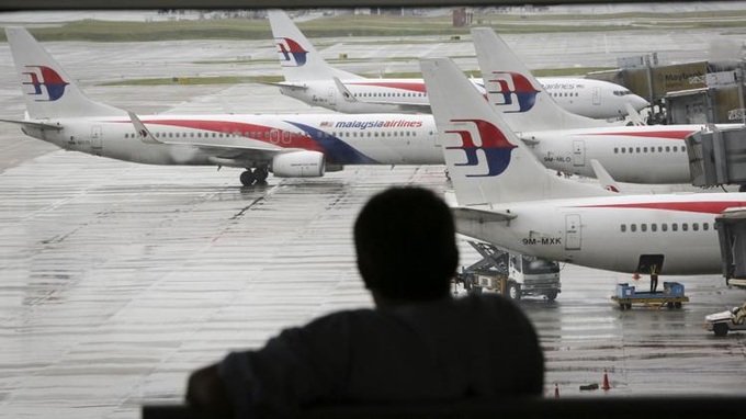 Malaysia releases satellite data on missing jet - 1 Malaysia releases satellite data on missing jet - 1