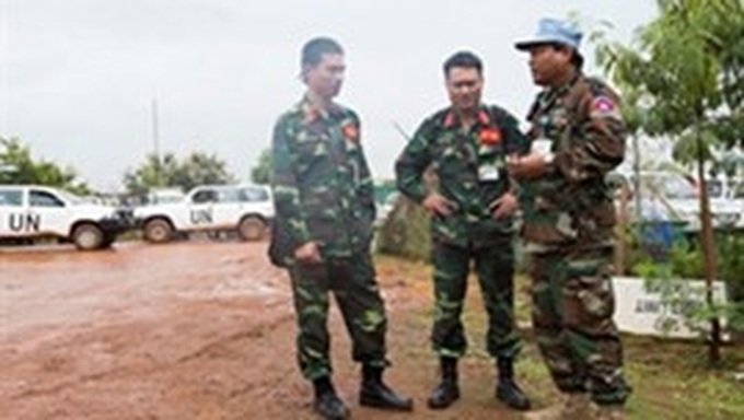 UN appreciates Vietnam’s participation in peacekeeping - 1