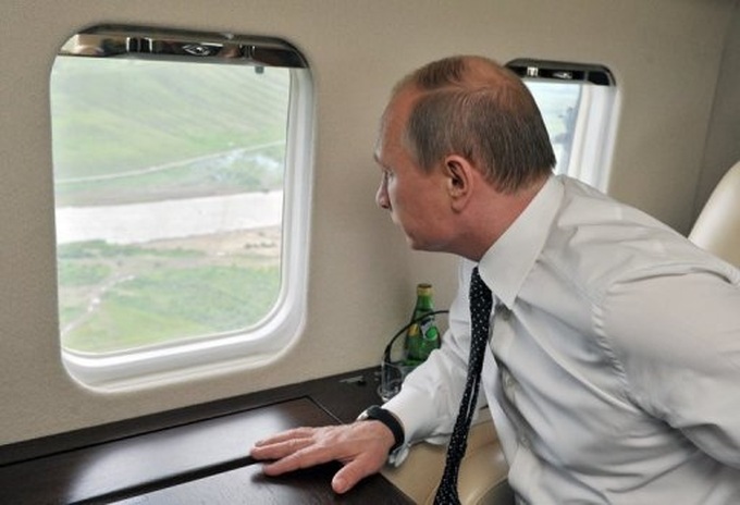 Putin to visit Iran for nuclear talks - 1 Putin to visit Iran for nuclear talks - 1