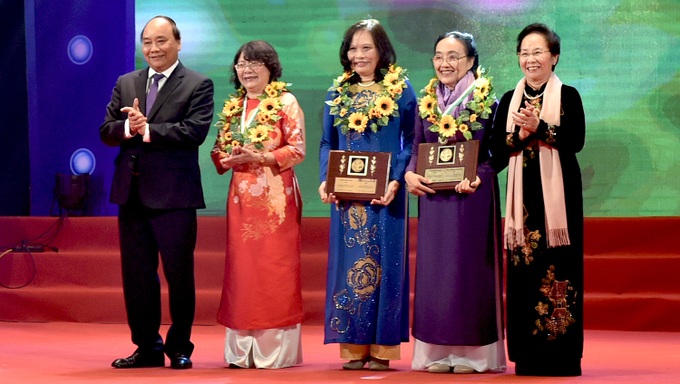 PM commits Government’s full support for women’s development - 1