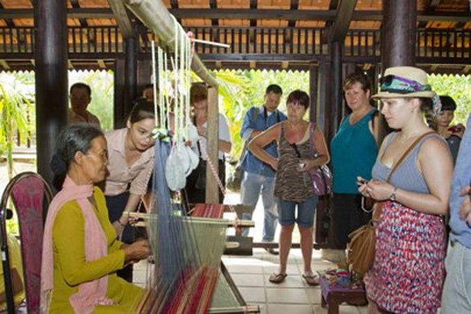 Silk village – treasure of Hoi An - 1 Silk village – treasure of Hoi An - 1