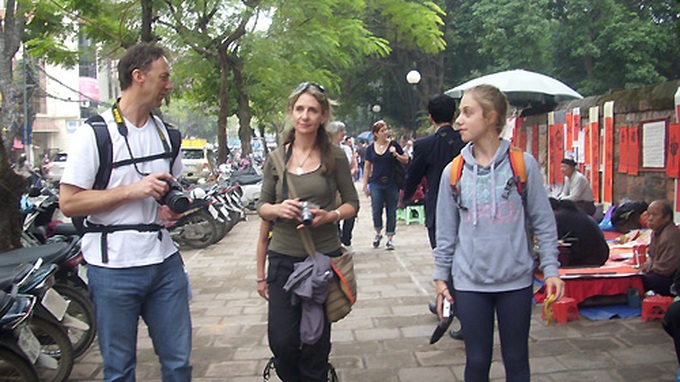 Tourism market shows positive signs - 1