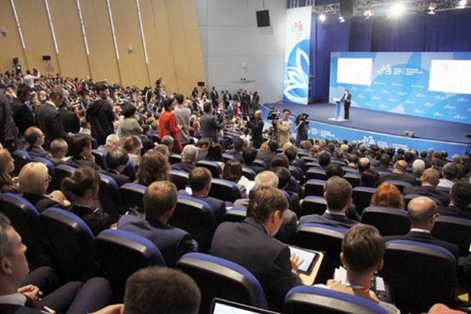 Vietnam attends Eastern Economic Forum in Russia - 1