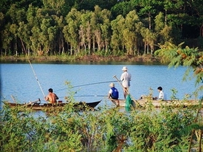 Dong Nai biosphere reserve recognized worldwide - 1