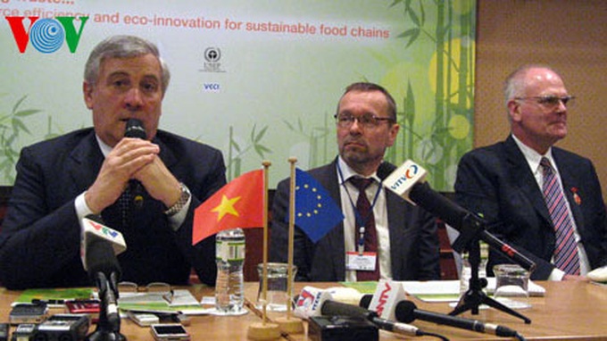 Vietnam, EU boost tourism cooperation - 1 Vietnam, EU boost tourism cooperation - 1