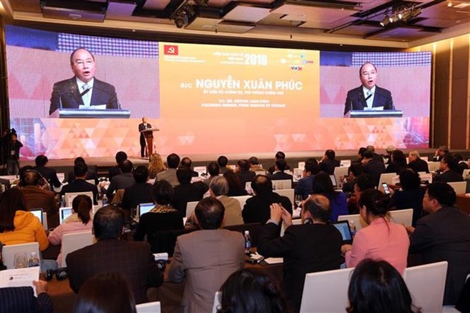 Vietnam aims for rapid and sustainable development: PM - 1