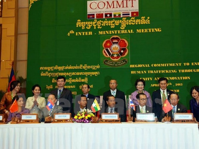 Vietnam commits to fighting human trafficking - 1
