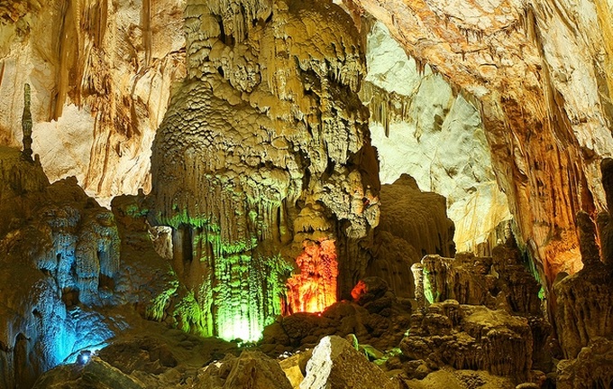 Phong Nha-Ke Bang National Park admission prices discounted - 1 Phong Nha-Ke Bang National Park admission prices discounted - 1