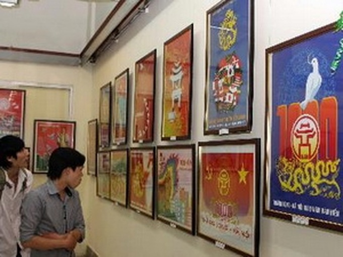 Hanoi culture exhibition opens in city - 1
