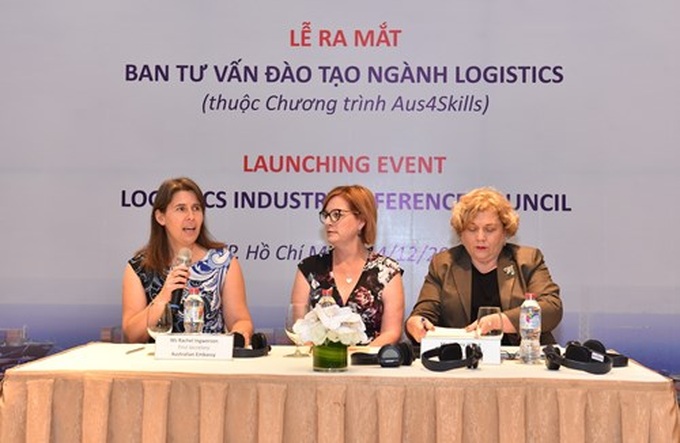 Australia supports vocational education and training in Vietnam - 1 Australia supports vocational education and training in Vietnam - 1