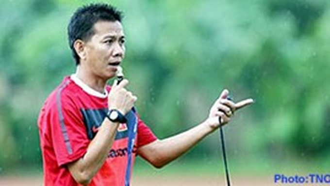 Anh Tuan likely to train national squad - 1 Anh Tuan likely to train national squad - 1