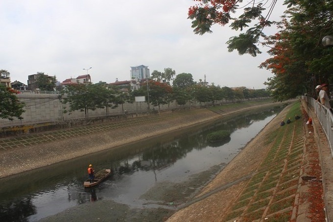 Company proposes to renovate To Lich River - 1