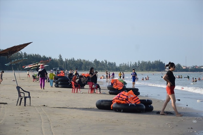 Dredged mud to be dumped off Quang Ngai - 1 Dredged mud to be dumped off Quang Ngai - 1